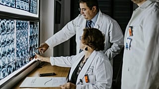 Women in health earn 19% less than men, WHO warns.