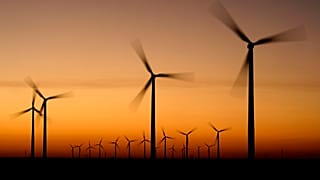 Énergie : les prix favorisent la transition vers les énergies renouvelables