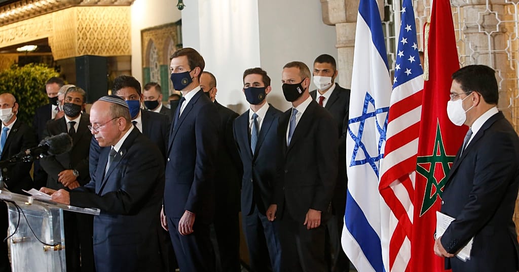 Israel and Morocco to open embassies in each other's countries