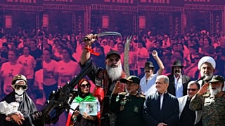 دو قاب متضاد در تهران امروز 