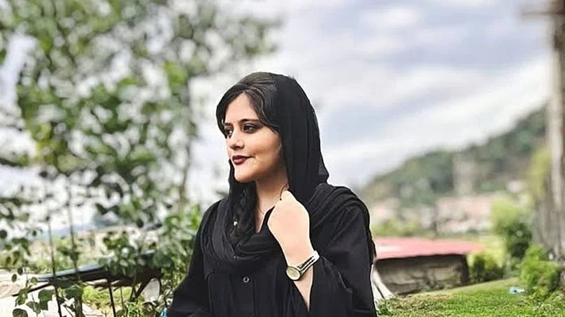 مهسا امینی 