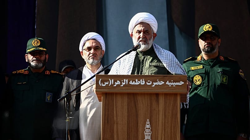 «طائب از جمله مخوف‌ترین چهره‌های امنیتی حکومت است»