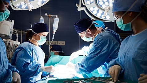 Who deserves a transplant? AI's answer isn't the same as a human doctor's
