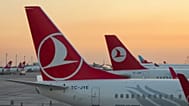 Turkish Airlines was the only European operator to crack the top five 