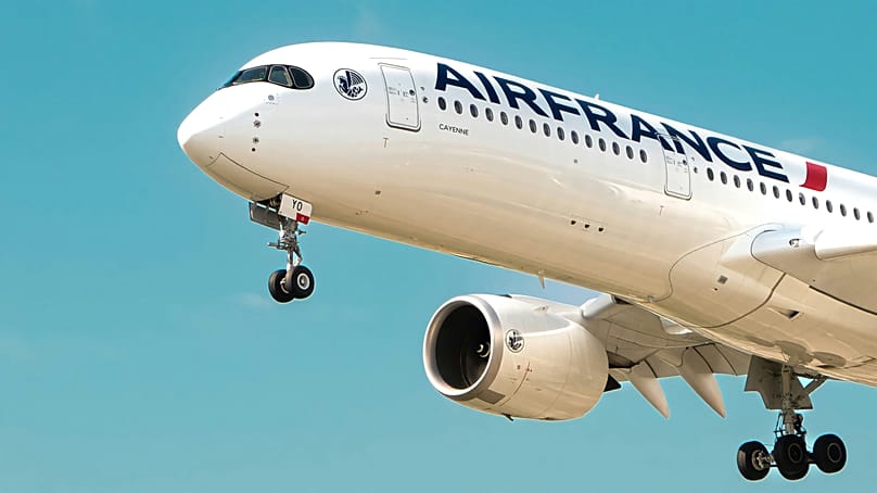 Η Air France ήταν ανάμεσα στις πιο επιτυχημένες ευρωπαϊκές αεροπορικές εταιρείες στα βραβεία