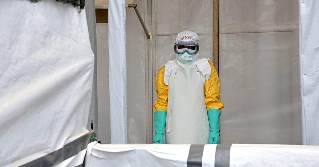 DRC: the CUBE, an innovative device in the fight against Ebola