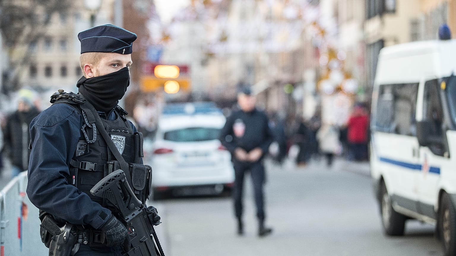 Arşiv - Fransız polisi