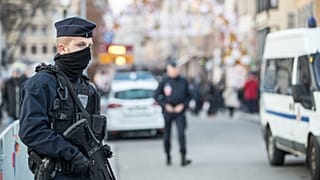 Arşiv - Fransız polisi