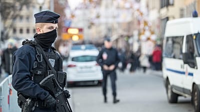 Arşiv - Fransız polisi