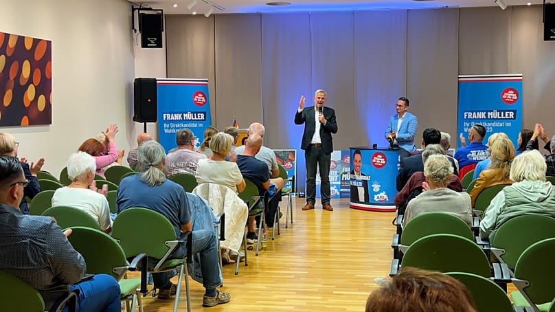 Bürgerdialog in Waren (Müritz), 17.09.2026