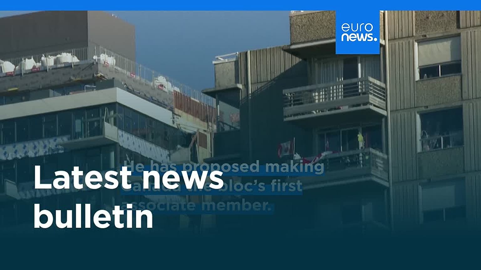 Latest news bulletin | September 18th, 2026 – Evening
