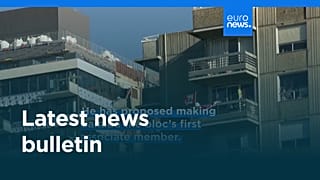 Latest news bulletin | September 18th, 2026 – Evening