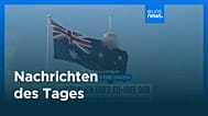 Nachrichten des Tages | 18. September 2026 - Abendausgabe