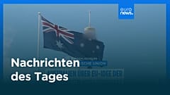 Nachrichten des Tages | 18. September 2026 - Abendausgabe