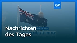 Nachrichten des Tages | 18. September 2026 - Abendausgabe