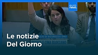 Le notizie del giorno | 18 settembre 2026 - Serale