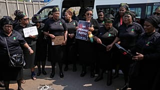 Afrique du Sud : l’émotion et la colère face à une série de meurtres dans la région de Johannesburg