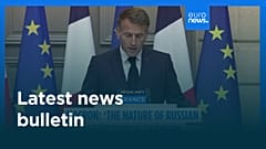 Latest news bulletin | September 19th, 2026 – Morning