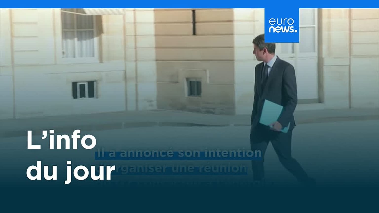 L’info du jour | 19 septembre 2026 - Matin