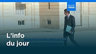 L’info du jour | 19 septembre 2026 - Matin