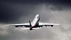 A Cargolux aircraft in 2011. Cargolux is a cargo airline based out of Luxembourg airport.