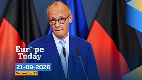 Europa hoy