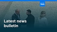 Latest news bulletin | September 19th, 2026 – Midday