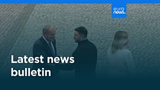 Latest news bulletin | September 19th, 2026 – Midday