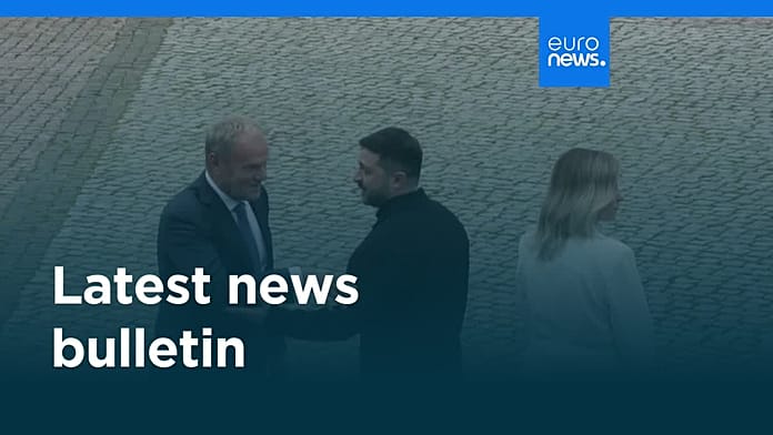 Latest news bulletin | September 19th, 2026 – Midday