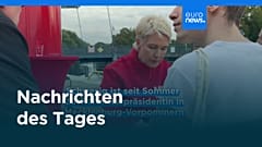 Nachrichten des Tages | 19. September 2026 - Mittagsausgabe