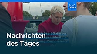 Nachrichten des Tages | 19. September 2026 - Mittagsausgabe
