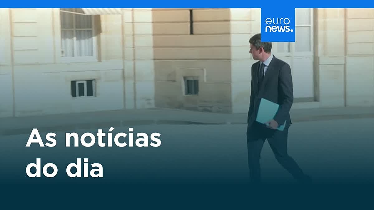 Notícias do dia | 19 de setembro 2026 - Tarde