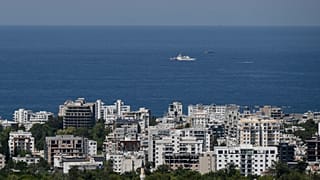 Girne açıklarında batan gemiyle ilgili arama kurtarma çalışmaları, 31 Ağustos 2026.