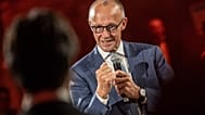 Friedrich Merz német kancellár