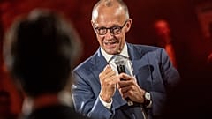 Friedrich Merz német kancellár