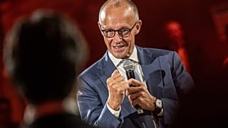 Friedrich Merz német kancellár