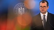 Moldova's Prime Minister, Vasile Tofan