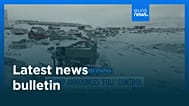 Latest news bulletin | September 19th, 2026 – Evening