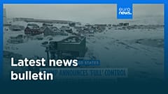 Latest news bulletin | September 19th, 2026 – Evening
