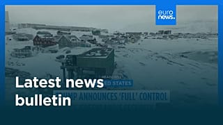 Latest news bulletin | September 19th, 2026 – Evening