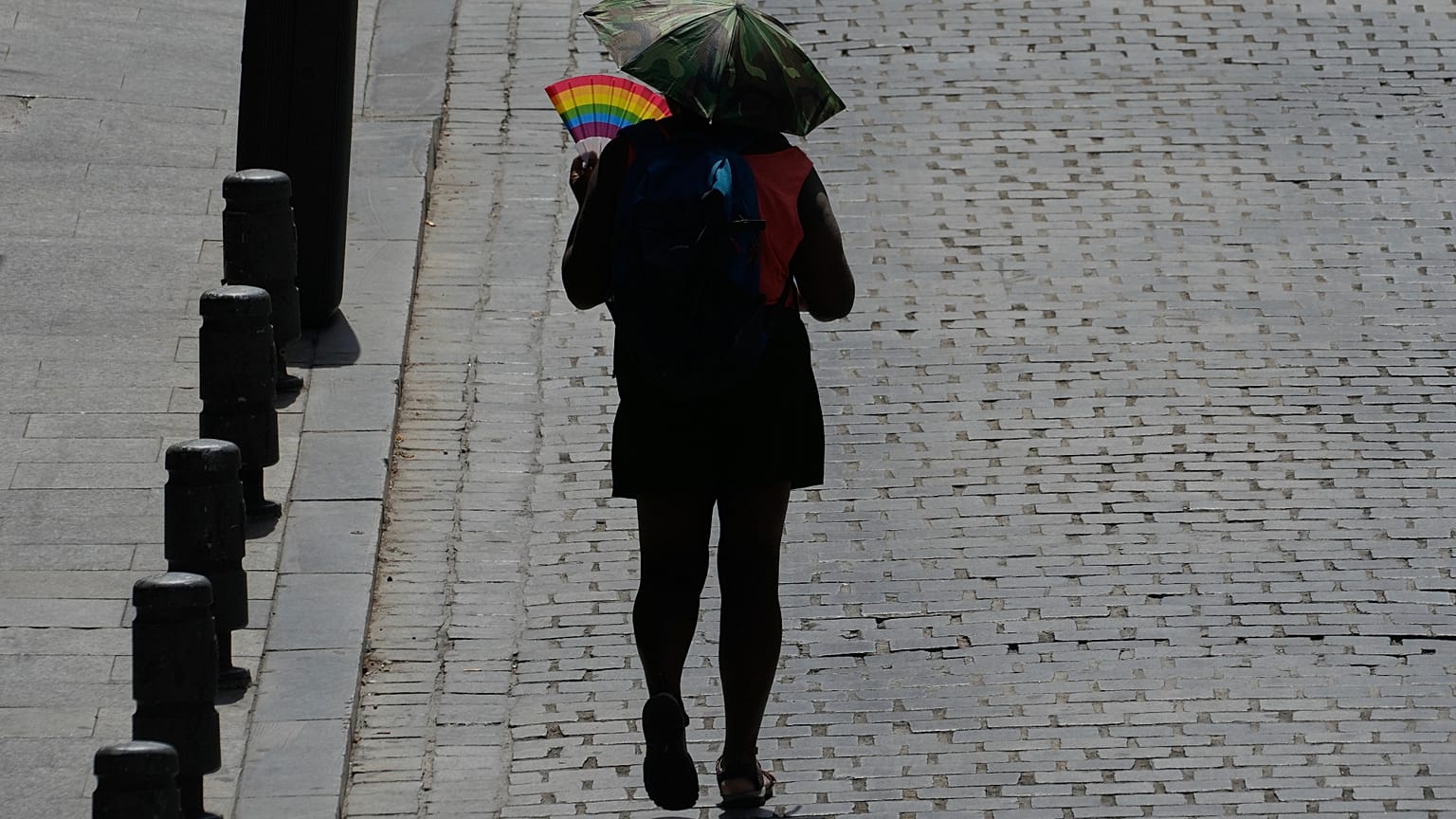 España recibirá el otoño con calor, imagen de archivo
