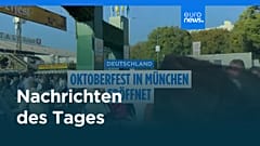 Nachrichten des Tages | 19. September 2026 - Abendausgabe