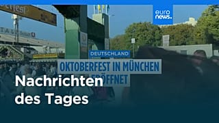 Nachrichten des Tages | 19. September 2026 - Abendausgabe