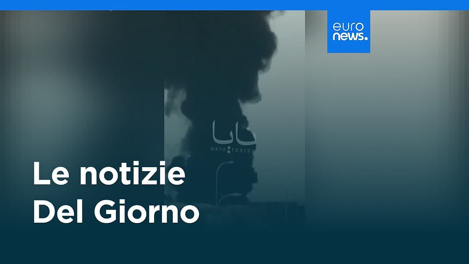 Le notizie del giorno | 19 settembre 2026 - Serale