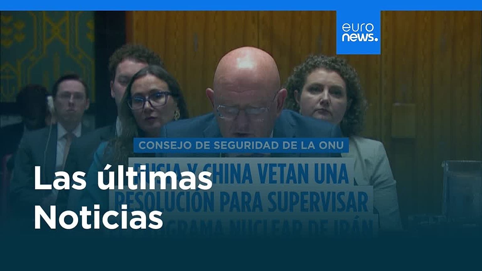 Últimas noticias | 19 septiembre 2026 - Tarde