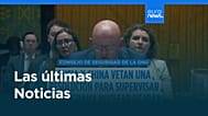 Últimas noticias | 19 septiembre 2026 - Tarde