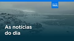 Notícias do dia | 20 de setembro 2026 - Tarde