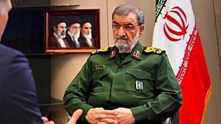محسن رضایی