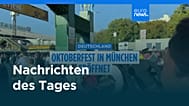 Nachrichten des Tages | 20. September 2026 - Morgenausgabe