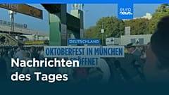 Nachrichten des Tages | 20. September 2026 - Mittagsausgabe